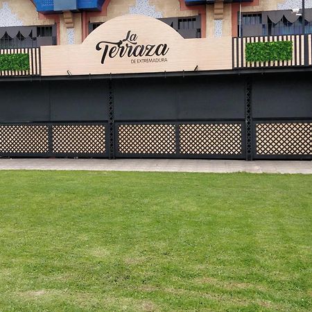 Hostal La Despensa De Extremadura ปลาเซนเซีย ภายนอก รูปภาพ